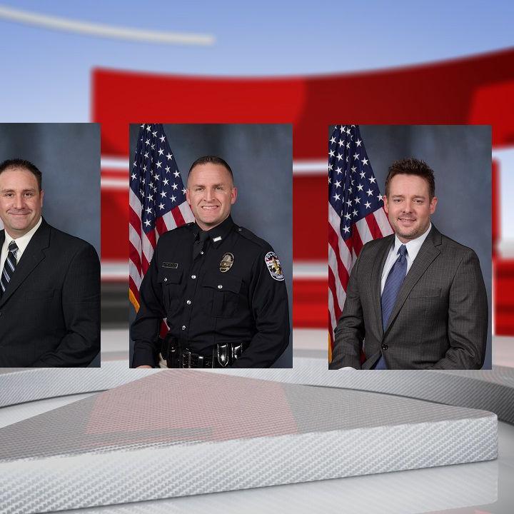 LMPD officers involved in Breonna Taylor shooting